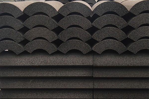 發(fā)泡陶瓷弧形條